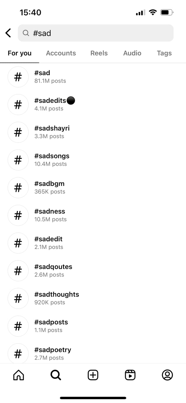 Best Hashtags For Instagram Reels in 2024 | Lift