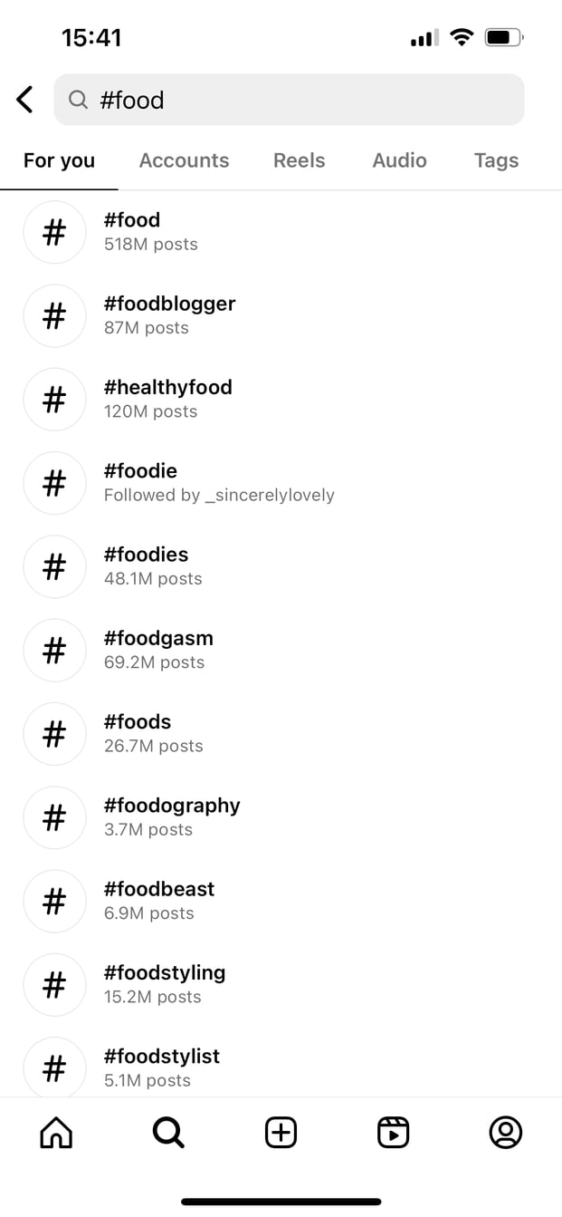 Best Hashtags For Instagram Reels in 2024 Lift Best Hashtags For Instagram Reels in 2024 Lift