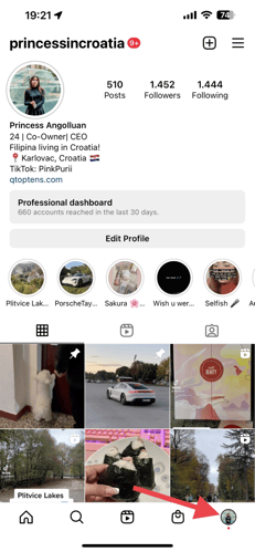 view instagram followers without account