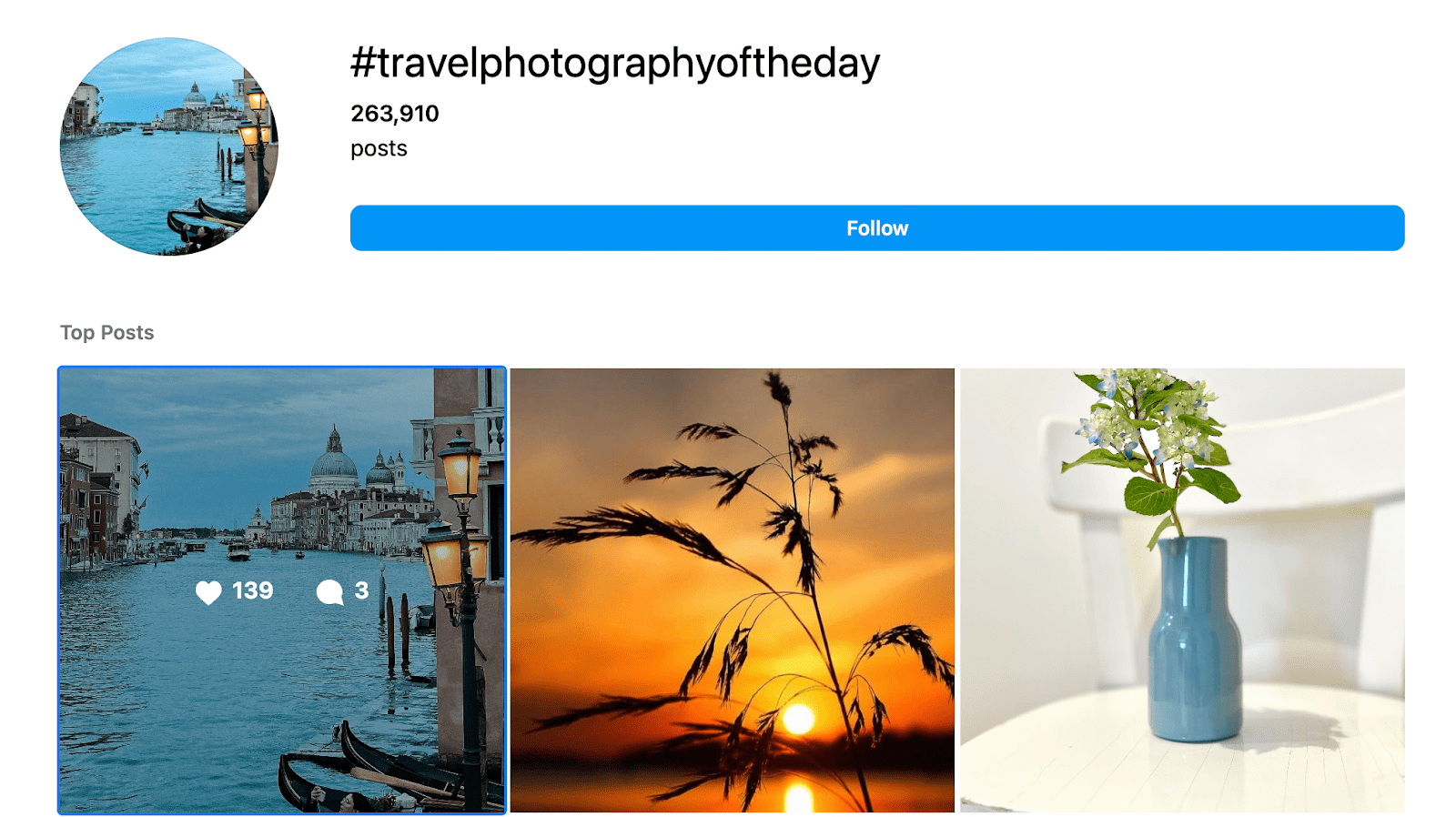 100+ Travel Hashtags for Instagram and Instagram Reels Lift