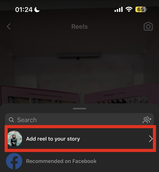 Fix The “Can't Share Post To Story Instagram Issue Lift