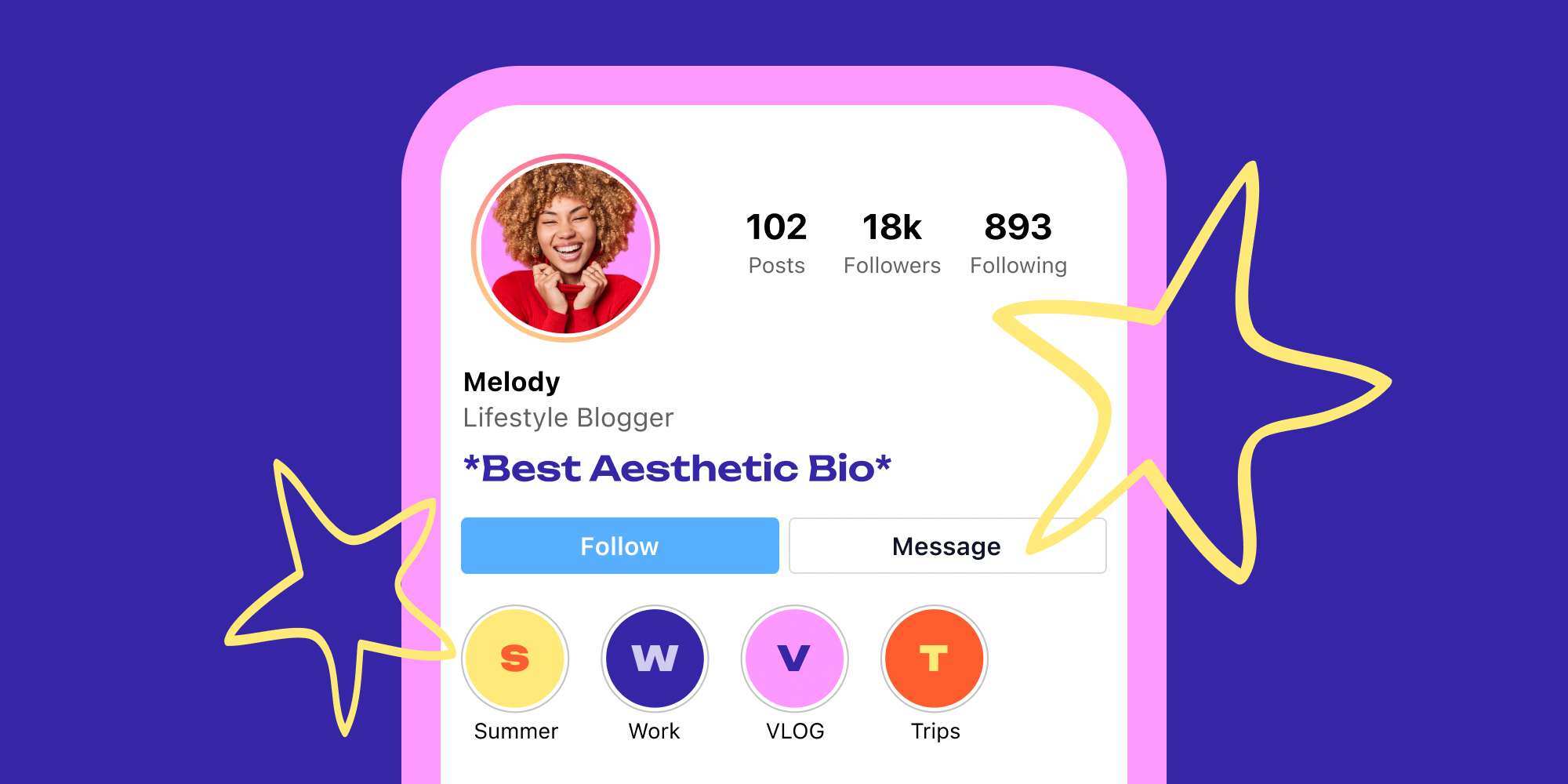 ideas aesthetic profiles to put on｜TikTok Search