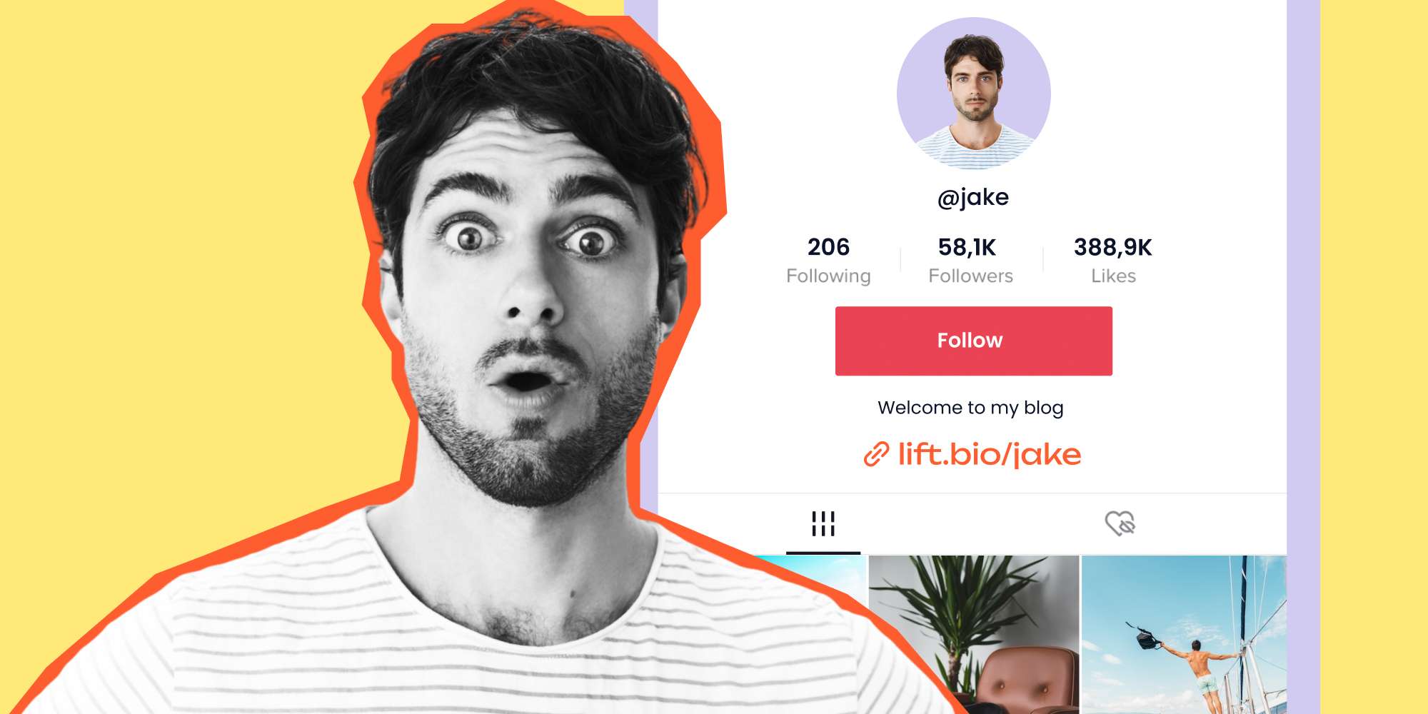 TikTok Bio Ideas