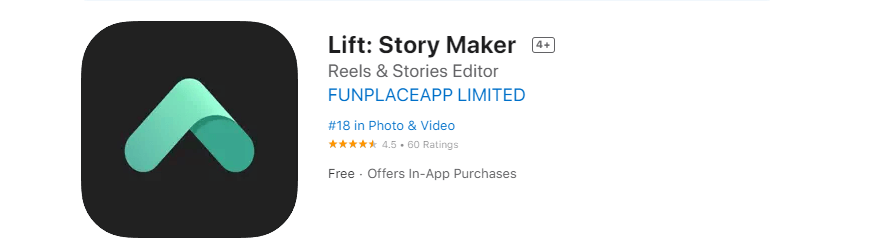 download Lift: Story Maker